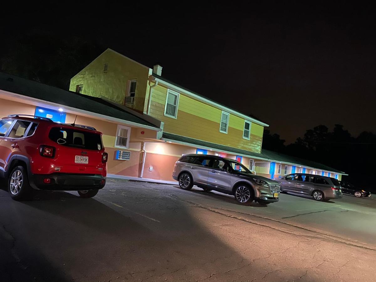 Scottish Motel 2*