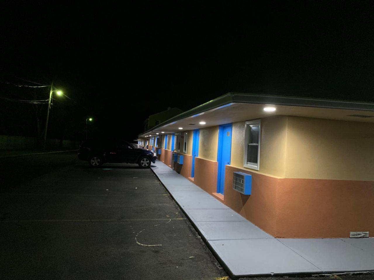 Scottish Motel 2*