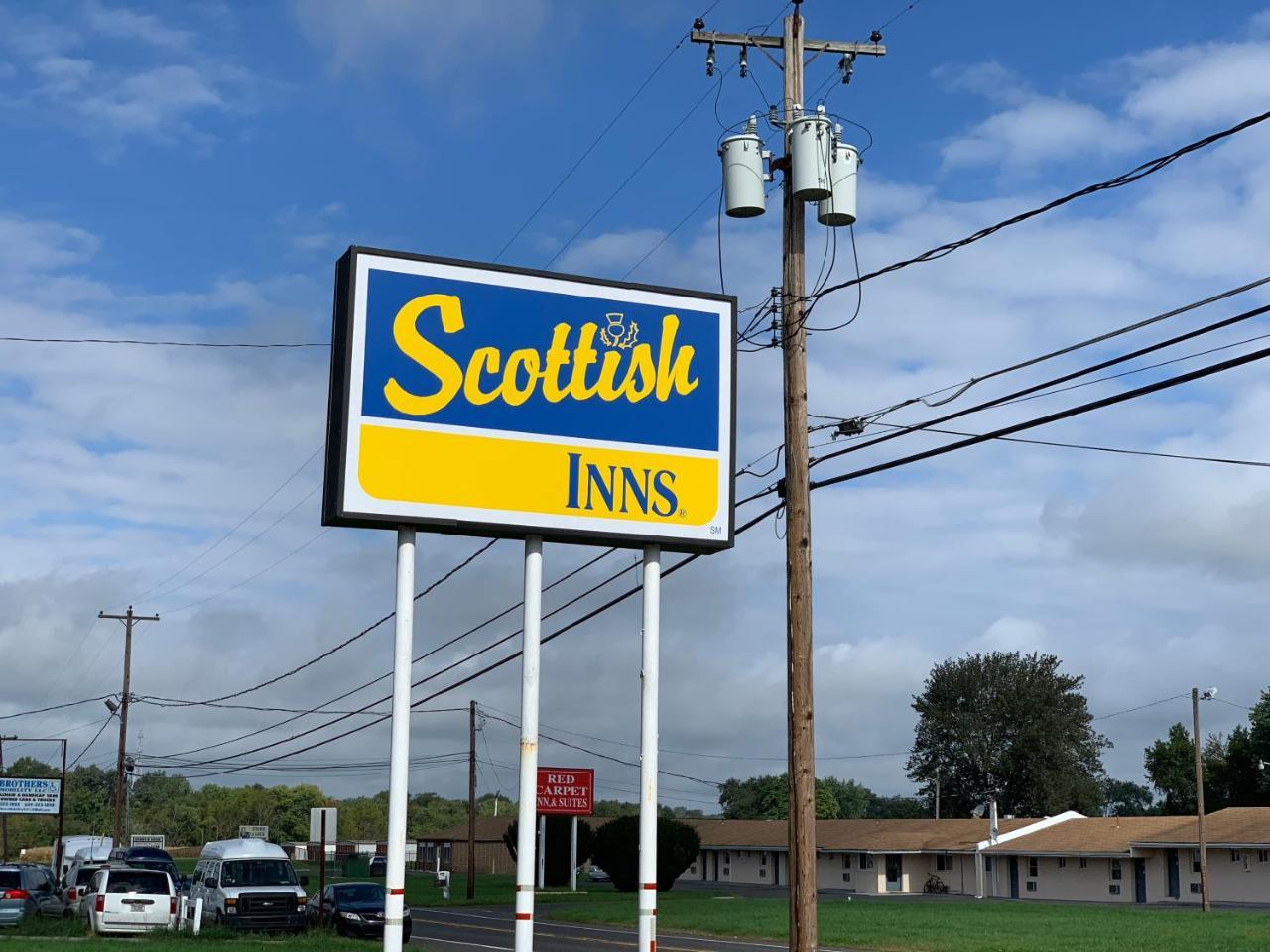 Scottish Motel 2*